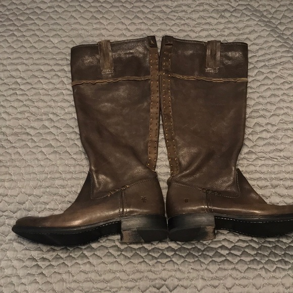 used frye boots